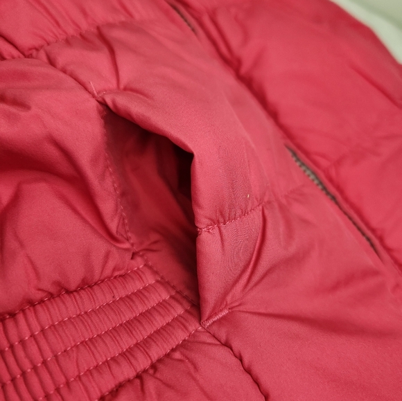 12M Ralph Lauren Reversible Down Puffer Vest - Picture 9 of 15